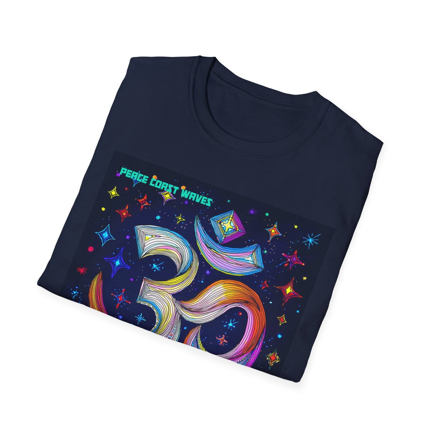 OM - Look Inside, Awaken T-shirt. One Who Looks Outside, Dreams. One Who Looks Inside, Awakens.